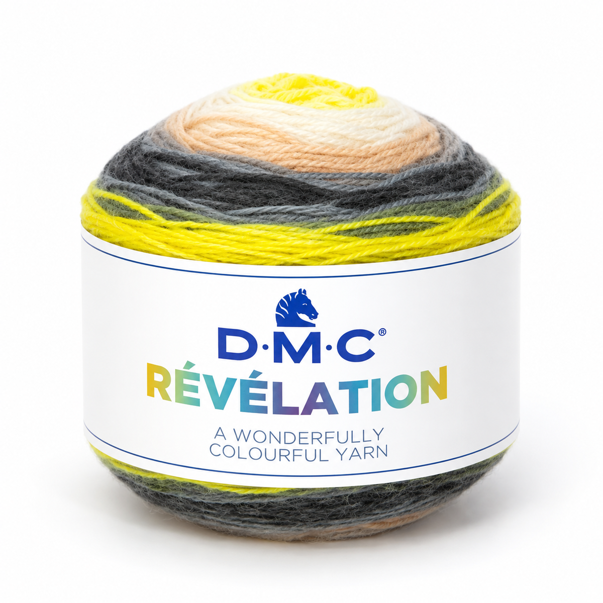 Lana Révélation - DMC - Colore: 206 - by LacariaRicami.Store