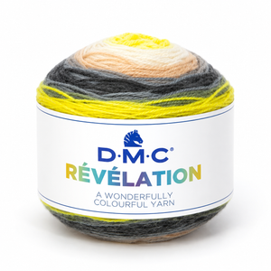 Lana Révélation - DMC - Colore: 206 - by LacariaRicami.Store