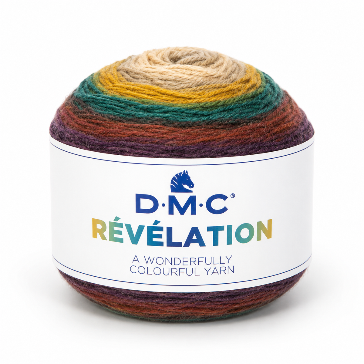 Lana Révélation - DMC - Colore: 207 - by LacariaRicami.Store