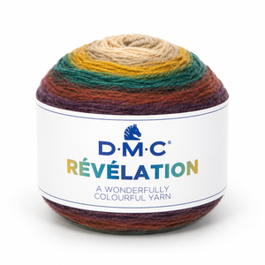 Lana Révélation - DMC - Colore: 207 - by LacariaRicami.Store