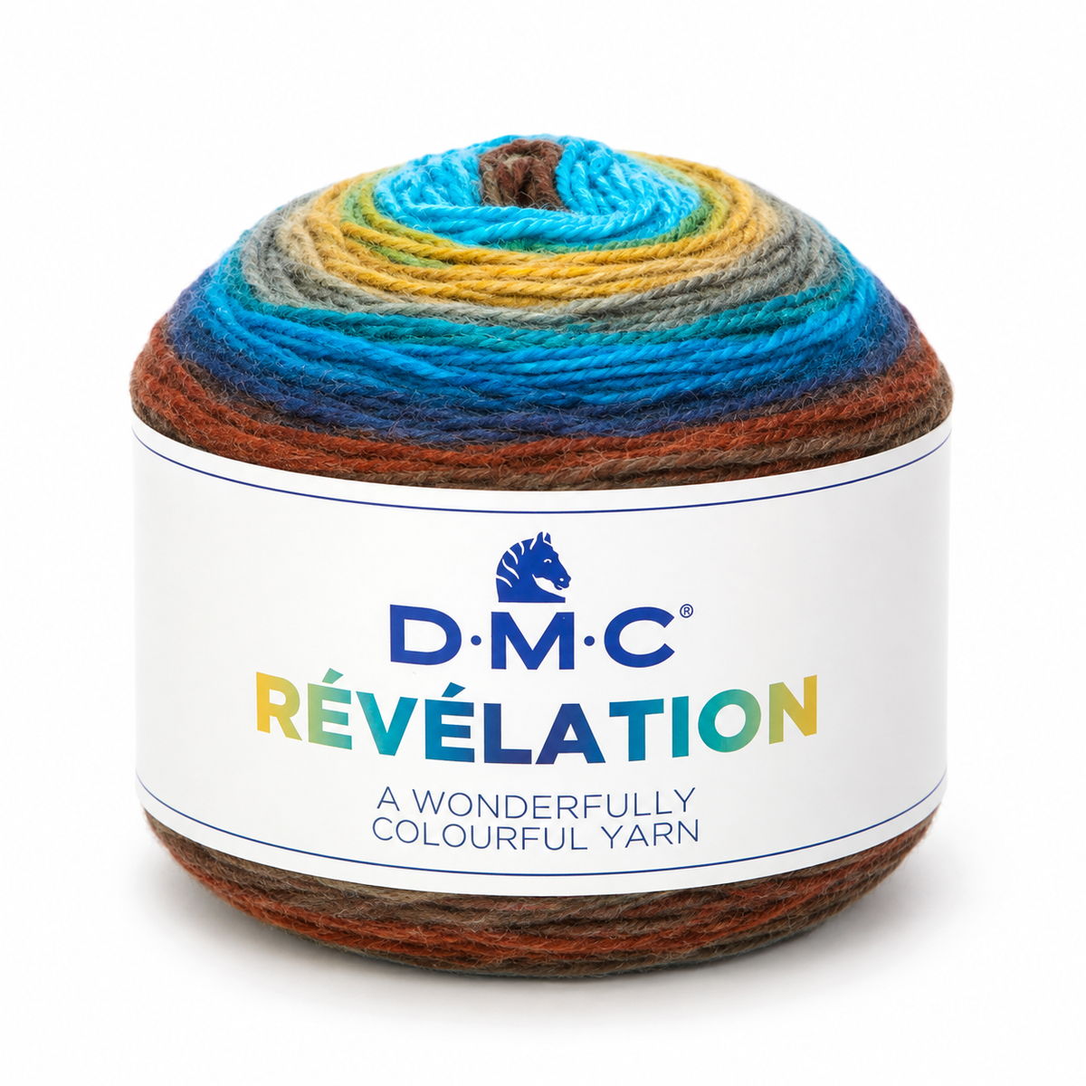 Lana Révélation - DMC - Colore: 208 - by LacariaRicami.Store