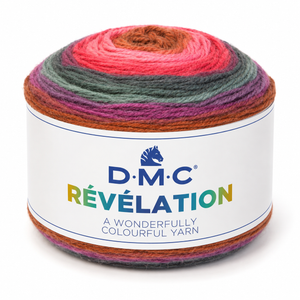 Lana Révélation - DMC - Colore: 210 - by LacariaRicami.Store