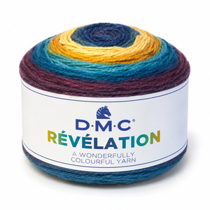 Lana Révélation - DMC - Colore: 212 - by LacariaRicami.Store