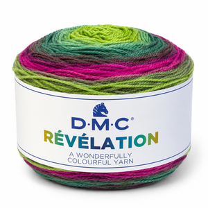 Lana Révélation - DMC - Colore: 214 - by LacariaRicami.Store