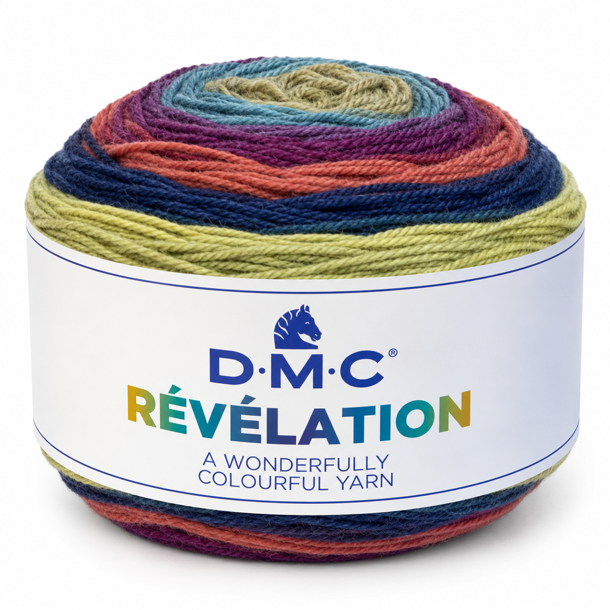 Lana Révélation - DMC - Colore: 215 - by LacariaRicami.Store