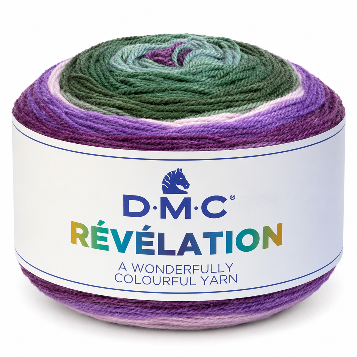 Lana Révélation - DMC - Colore: 216 - by LacariaRicami.Store
