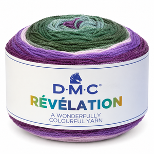 Lana Révélation - DMC - Colore: 216 - by LacariaRicami.Store