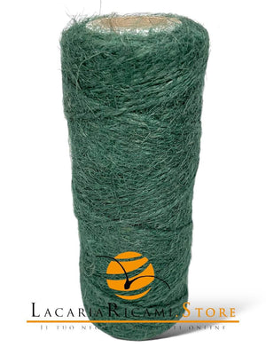 ROCCHE Juta Naturale - LacariaRicami.Store | Autentico Filato Rustico - - LacariaRicami.Store
