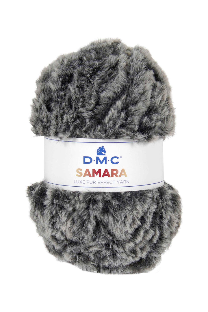 Pelliccia SAMARA - DMC - - LacariaRicami.Store