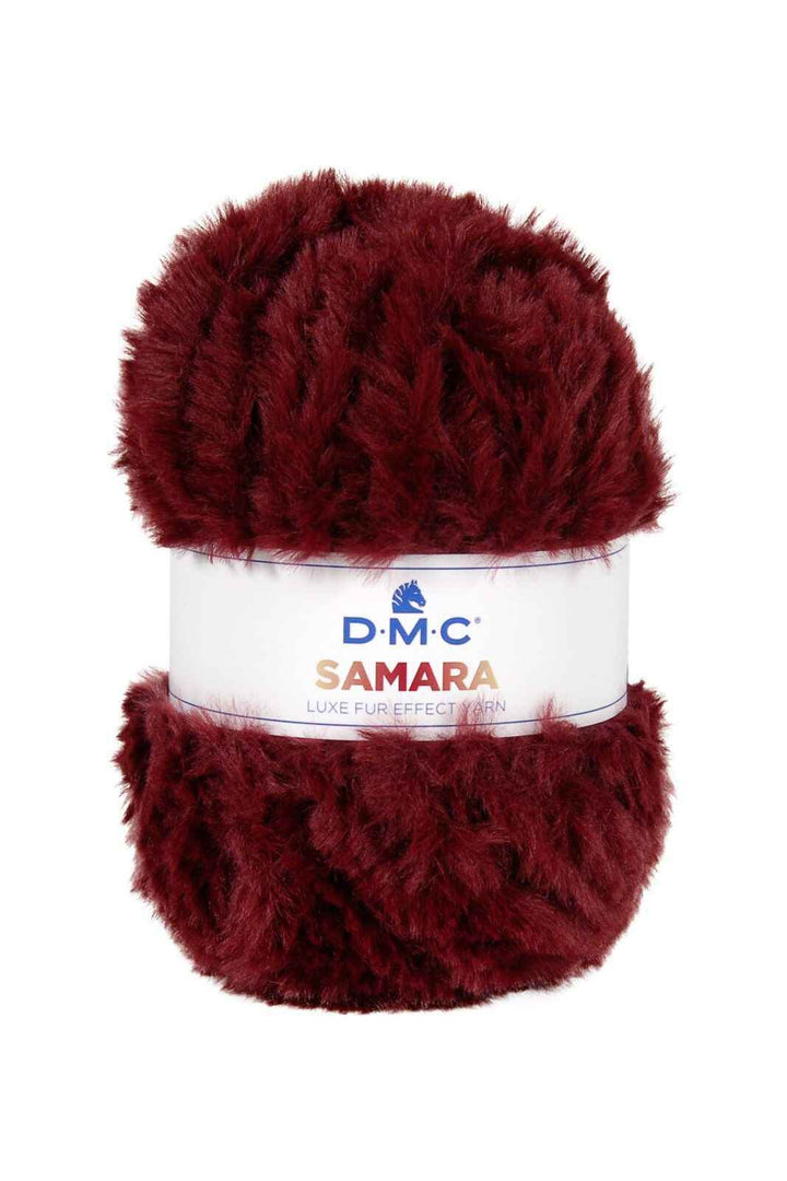 Pelliccia SAMARA - DMC - - LacariaRicami.Store