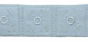 Pizzo Ricamo SANGALLO Tramezzo | Magnifico - - LacariaRicami.Store