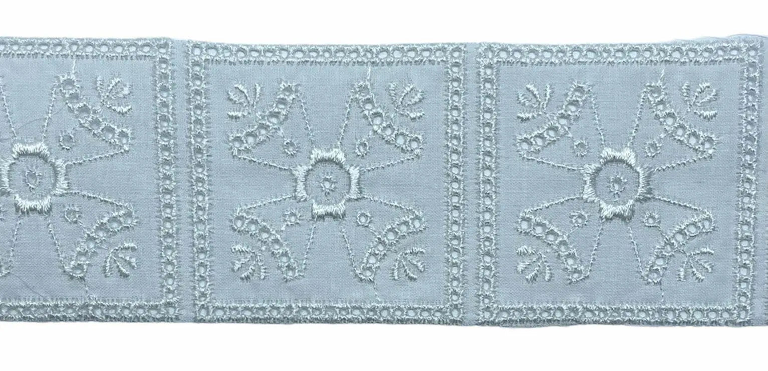 Pizzo Ricamo SANGALLO Tramezzo | Magnifico - - LacariaRicami.Store