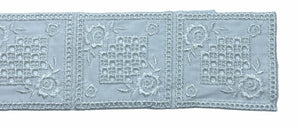 Pizzo Ricamo SANGALLO Tramezzo | Magnifico - - LacariaRicami.Store