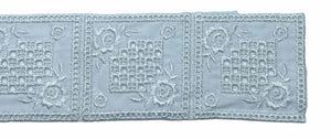 Pizzo Ricamo SANGALLO Tramezzo | Magnifico - - LacariaRicami.Store