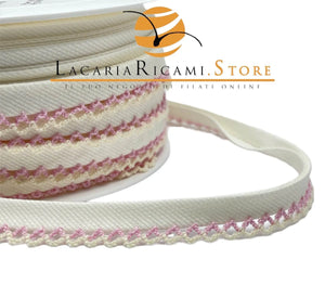 SBIECO CON PIZZO - 15mm - - LacariaRicami.Store