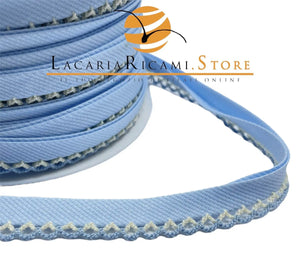 SBIECO CON PIZZO - 15mm - - LacariaRicami.Store