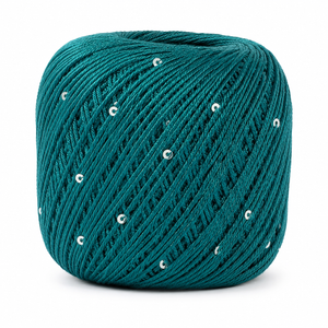 Viscosa CANNA DA ZUCCHERO SEQUIN - Miss Tricot Filati - Colore: - by LacariaRicami.Store