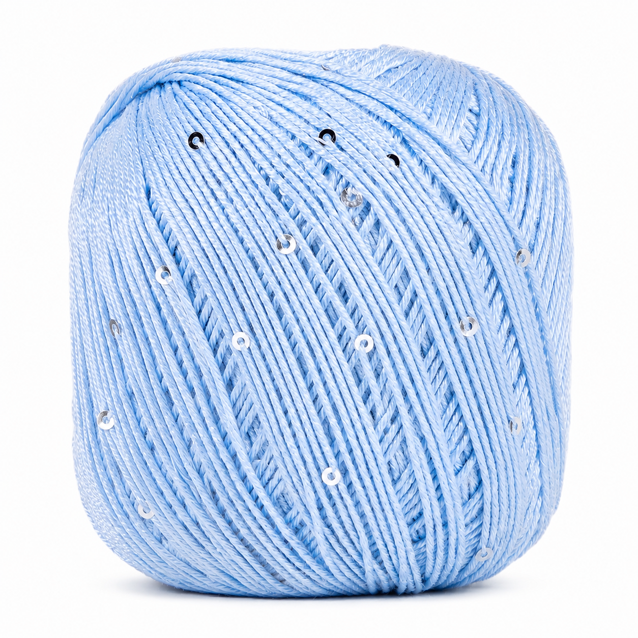 Viscosa CANNA DA ZUCCHERO SEQUIN - Miss Tricot Filati - Colore: - by LacariaRicami.Store