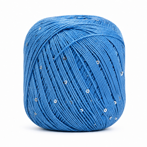 Viscosa CANNA DA ZUCCHERO SEQUIN - Miss Tricot Filati - Colore: - by LacariaRicami.Store