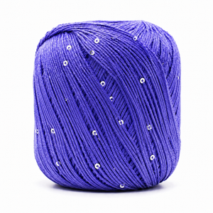Viscosa CANNA DA ZUCCHERO SEQUIN - Miss Tricot Filati - Colore: - by LacariaRicami.Store