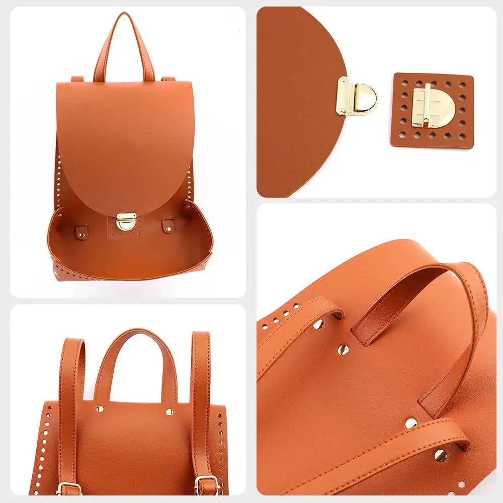 SET ZAINO Con Chiusure - MAS Srl - - LacariaRicami.Store