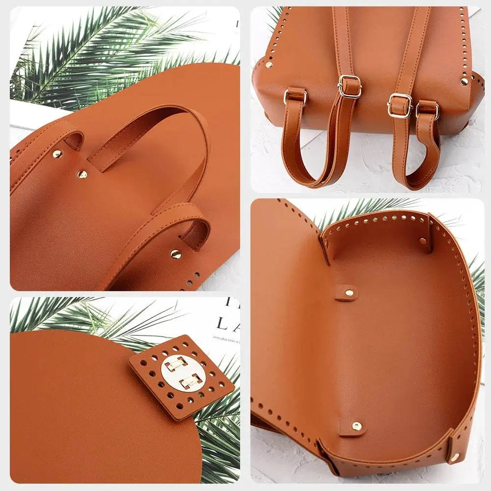 SET ZAINO Con Chiusure - MAS Srl - - LacariaRicami.Store