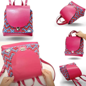 SET ZAINO Con Chiusure - MAS Srl - - LacariaRicami.Store