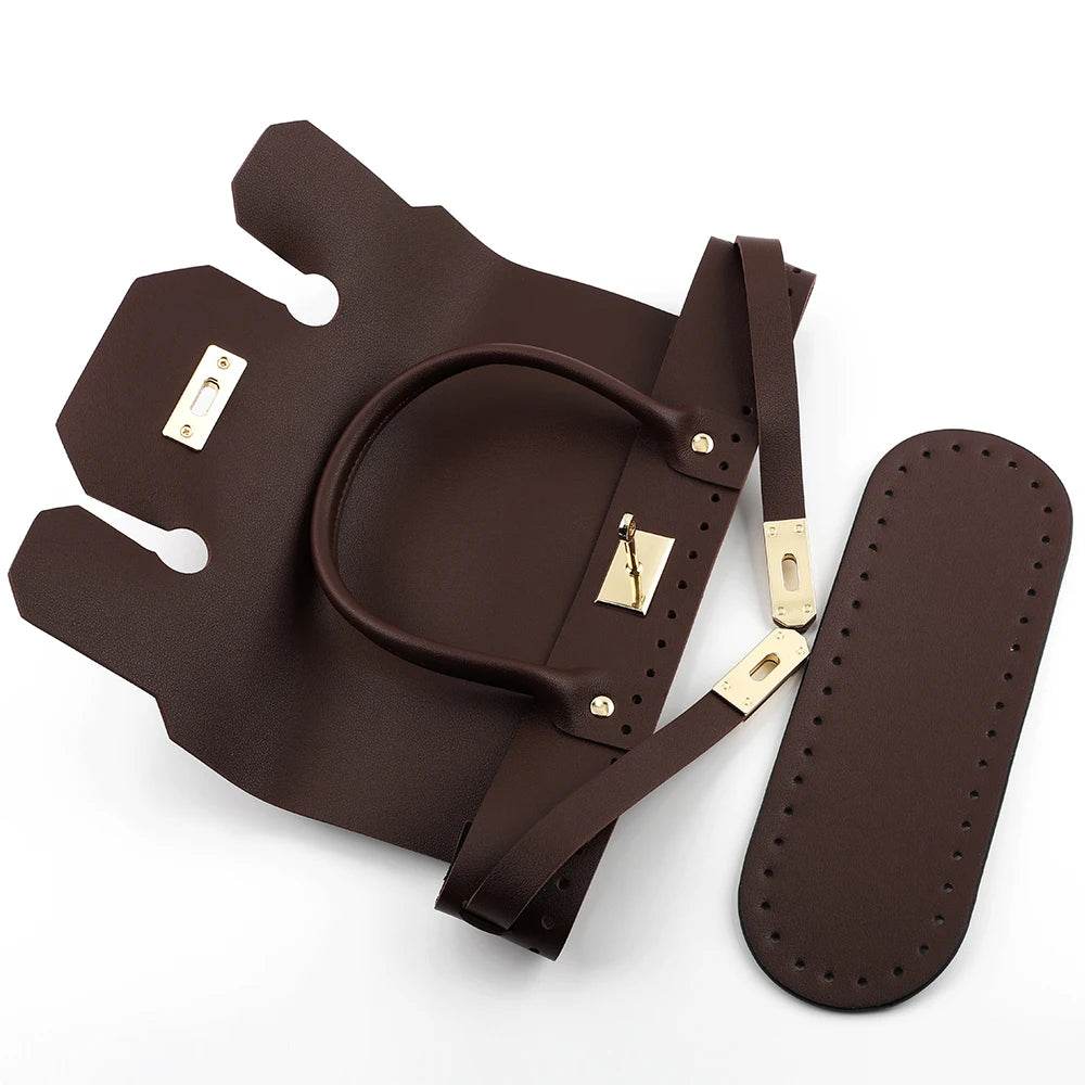 SET BORSA Birkin - MAS Srl - - LacariaRicami.Store