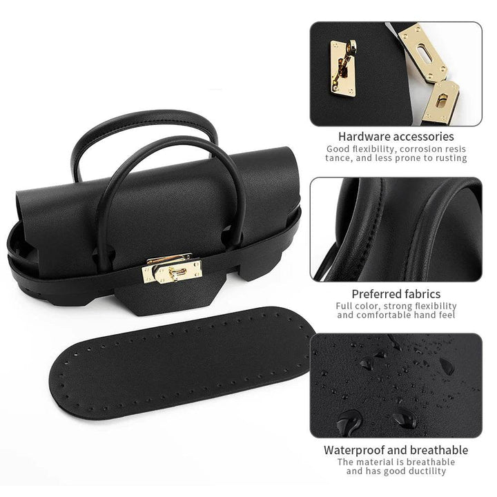 SET BORSA Birkin - MAS Srl - - LacariaRicami.Store