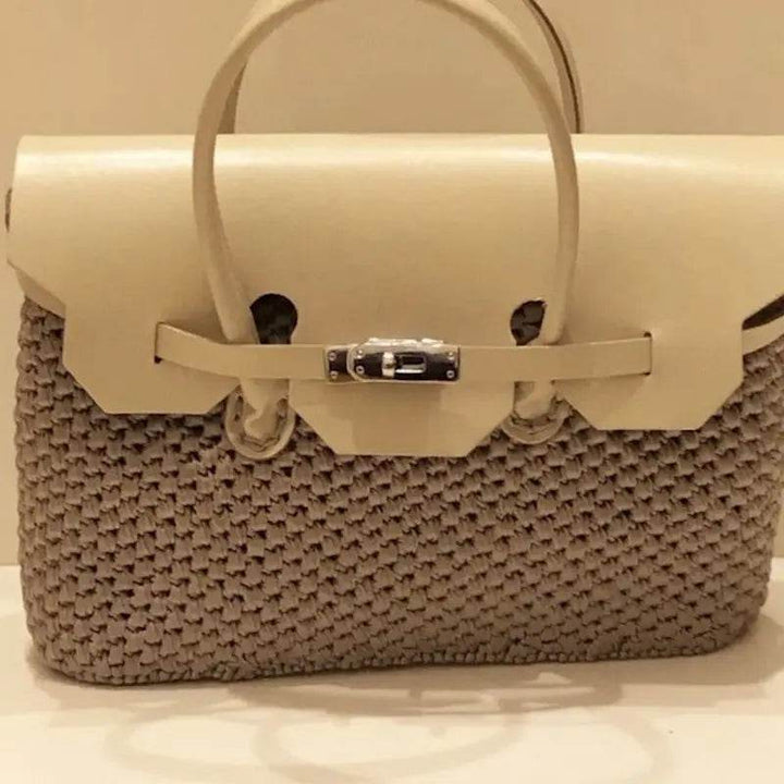 SET BORSA Birkin - MAS Srl - - LacariaRicami.Store