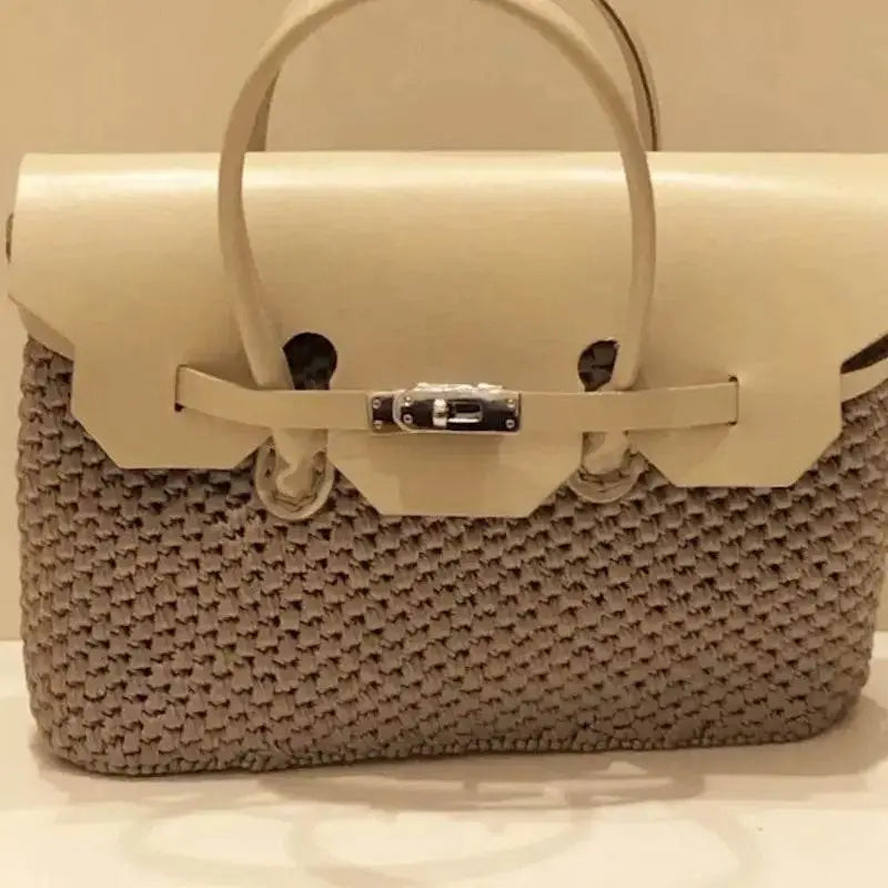 SET BORSA Birkin - MAS Srl - - LacariaRicami.Store