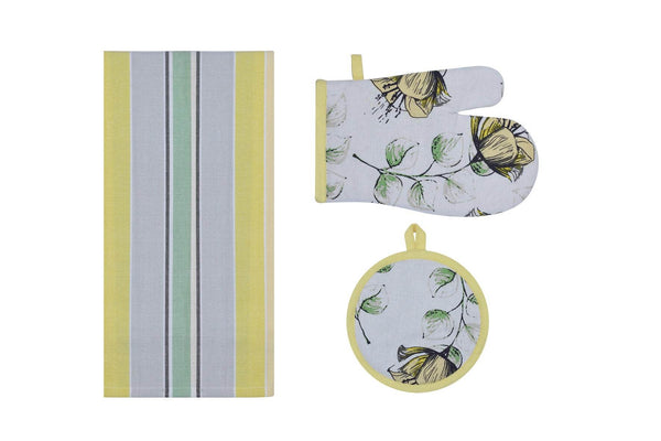 SET CALISE S01 - 05 GIALLO
