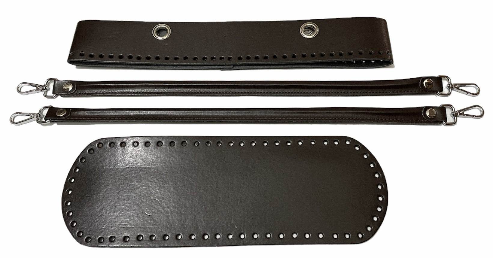 Set GIROBORSA Secchiello - - LacariaRicami.Store
