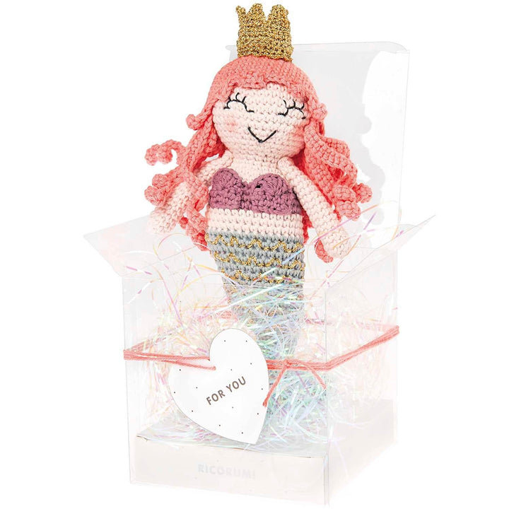 Set Ricorumi Sirena - Rico Design | Meraviglioso - - LacariaRicami.Store