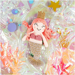Set Ricorumi Sirena - Rico Design | Meraviglioso - - LacariaRicami.Store
