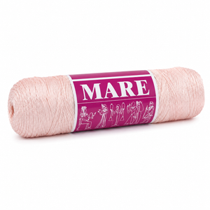 VISCOSA Seta Mare - ISPE - Colore: 509 - ROSA PELLE - by LacariaRicami.Store