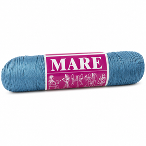 VISCOSA Seta Mare - ISPE - Colore: 514 - AZZURRO - by LacariaRicami.Store