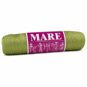VISCOSA Seta Mare - ISPE - Colore: 525 - VERDE - by LacariaRicami.Store