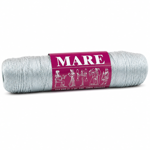 VISCOSA Seta Mare - ISPE - Colore: 530 - ARGENTO - by LacariaRicami.Store