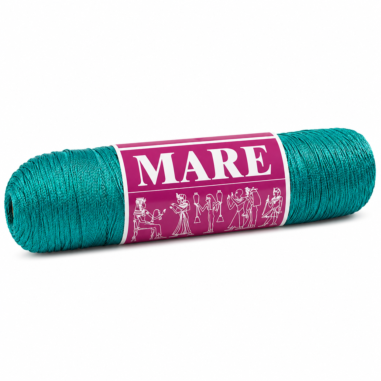 VISCOSA Seta Mare - ISPE - Colore: 531 - SMERALDO - by LacariaRicami.Store