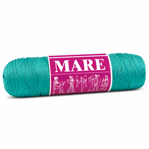 VISCOSA Seta Mare - ISPE - Colore: 533 - SMERALDO CHIARO - by LacariaRicami.Store