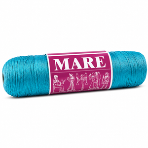 VISCOSA Seta Mare - ISPE - Colore: 534 - TURCHESE - by LacariaRicami.Store