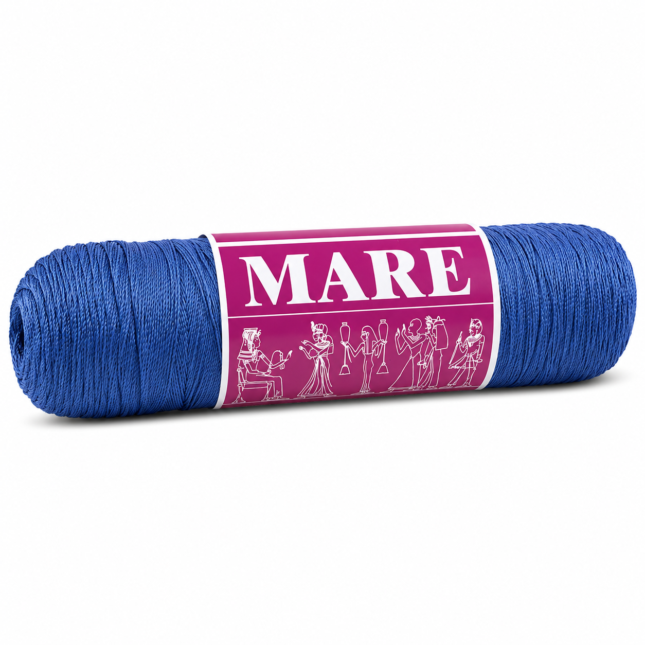 VISCOSA Seta Mare - ISPE - Colore: 535 - BLU JEANS - by LacariaRicami.Store