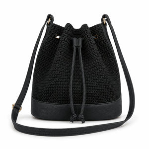 SET Borsa a Secchiello - MAS Srl - Colore: - by LacariaRicami.Store