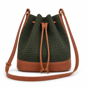 SET Borsa a Secchiello - MAS Srl - Colore: - by LacariaRicami.Store