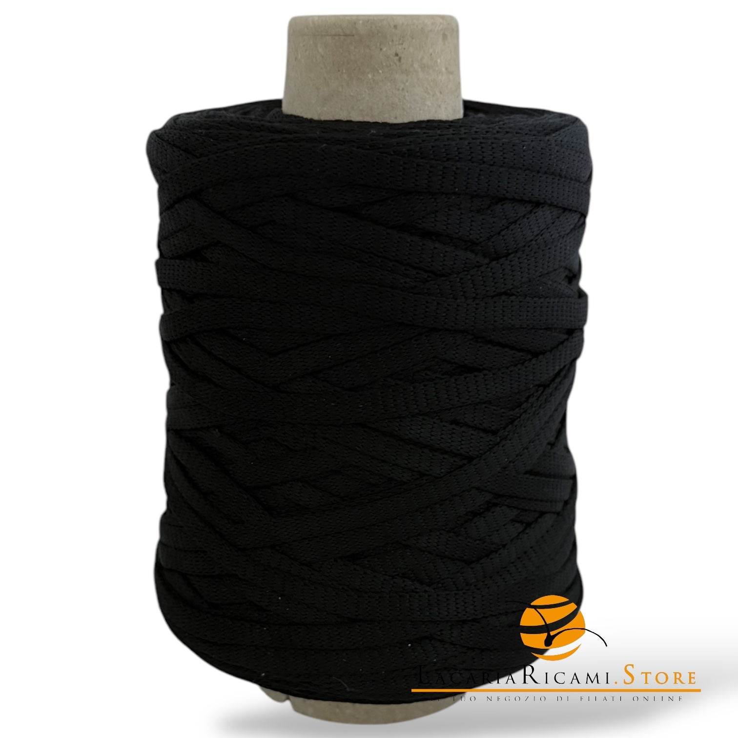 Fettuccia SHOPPER 100% Nylon - Silke - - LacariaRicami.Store