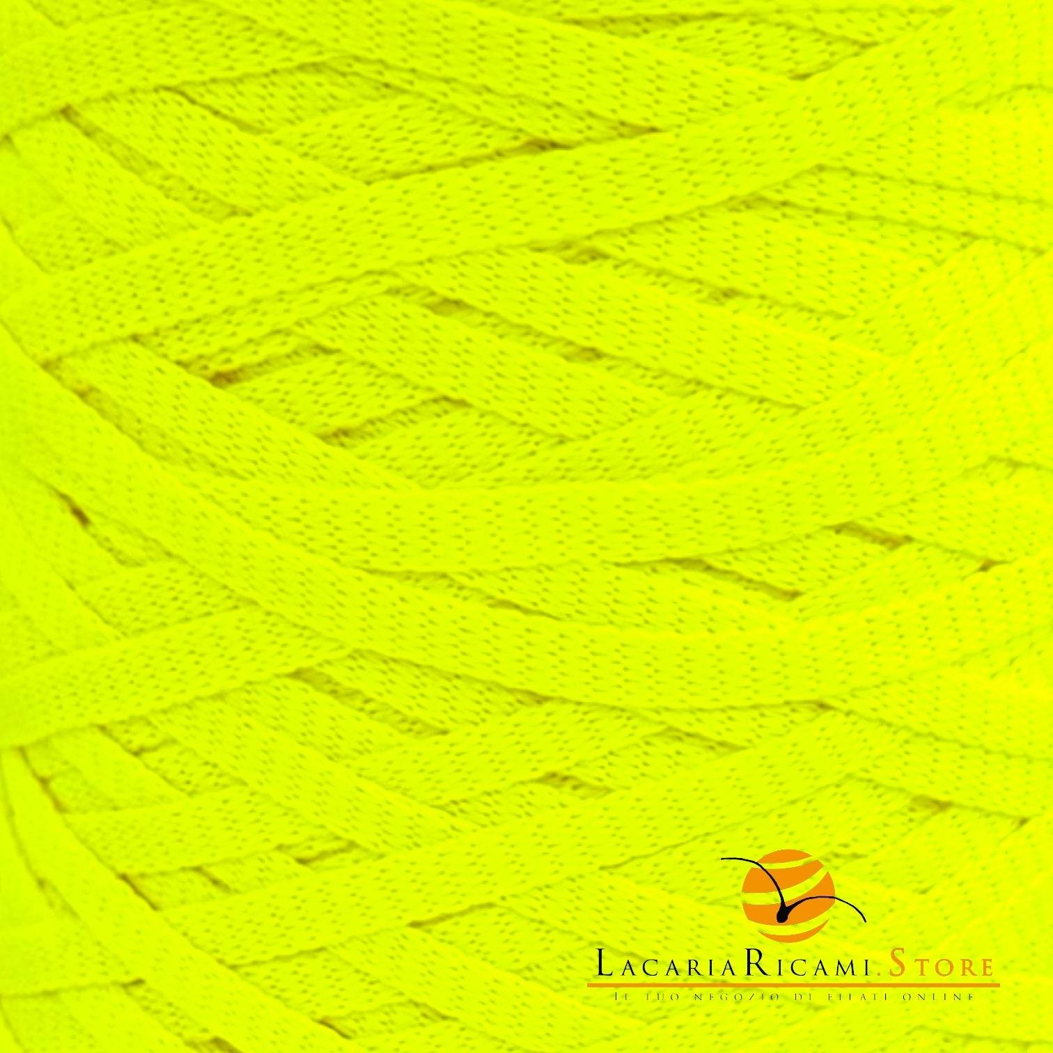 Fettuccia SHOPPER 100% Nylon - Silke - - LacariaRicami.Store