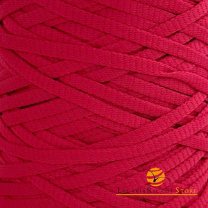 Fettuccia SHOPPER 100% Nylon - Silke - - LacariaRicami.Store