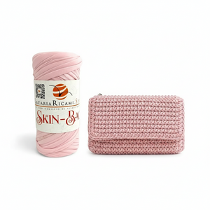 Fettuccia Skin-Bag (Eco Pelle) - LacariaRicami.Store - LacariaRicami.Store