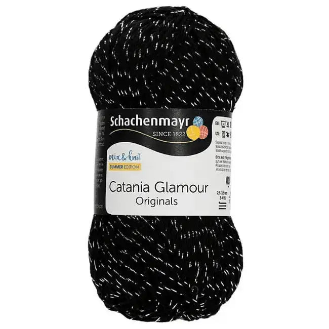 Cotone CATANIA GLAMOUR - Schachenmayr - - LacariaRicami.Store
